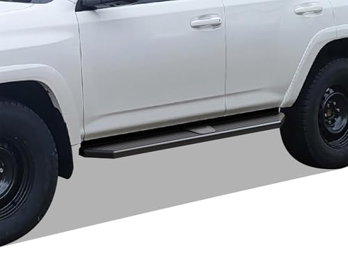 Estribos laterales Tuxtreme para Toyota 4Runner miniatura 1