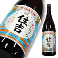 樽平酒造 特別純米酒 銀住吉+5 1800ml 【山形 日本酒】