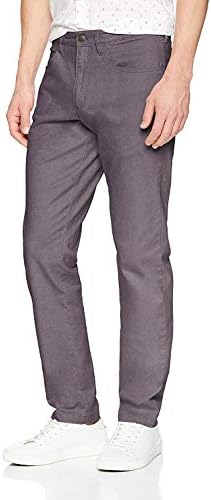 Goodthreads Men's Slim-Fit 5-Pocket Chino Pant Pants, -grey, 31W x 29L - 3