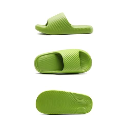 Slides for Women and Men,EVA Non-Slip,Shower Slippers Bathroom Sandals Massage House Slides for Indoor Outdoor4