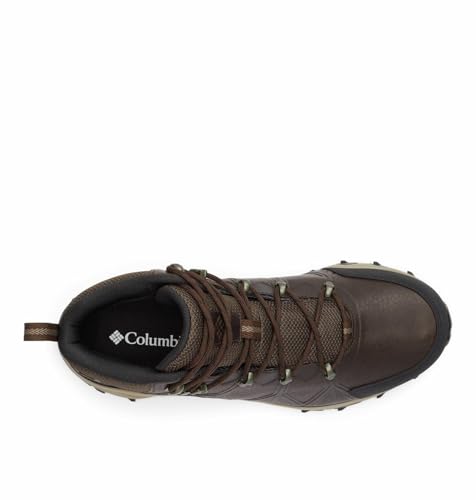 Image of Columbia Men OutDry Peakfreak II Shoes for Hiking | Trekking | Fully Waterproof
