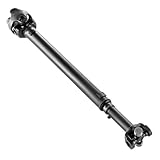 SYKRSS 938-128 Front Drive Shaft Assembly - Compatible with 1987-2001 Jeep Cherokee/Comanche/Wagoneer (4.0L L6, 4WD, Automatic Transmission)