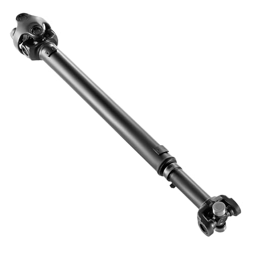 SYKRSS 938-128 Front Drive Shaft Assembly - Compatible with 1987-2001 Jeep Cherokee/Comanche/Wagoneer (4.0L L6, 4WD, Automatic Transmission)