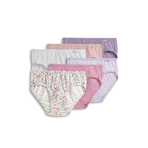 Image of Jockey Women's Underwear Elance Bikini - 6 Pack
