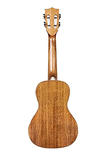 Kala KA-KCG Ukulélé concert Hawaiian Koa Gloss - Les Beatles, Paul McCartney, John Lennon, RIngo Starr, George Harrison Kala KA-KCG Ukulélé concert Hawaiian Koa Gloss – Image 6