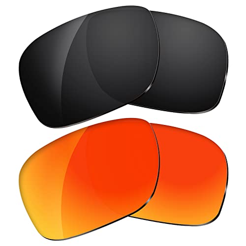 Image of Dynamix Polarized Replacement Lenses for Oakley Holbrook OO9102 | Easy To Install | Fit Perfectly