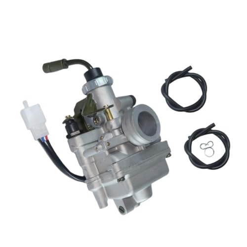 Carburateur moto Pulsar BC150 haute précision améliore démarrage et ralenti ATV 150