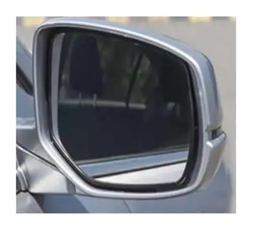 Rétroviseur droit cassé Accord 9 verre miroir de remplacement 2.4