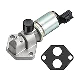 NPAUTO Idle Air Control Valve Compatible with Ford Explorer Ranger 4.0L V6 1997 1998 1999 2000, 97-00 B4000 AC290 ZZR520660 ZZR520660A