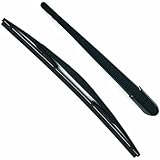 LKIOGHJ リアワイパーブレードとアーム スバルインプレッサ 2005-2024 2025 に適合 車のリアワイパー