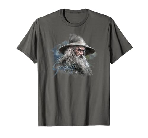The Hobbit Gandalf the Grey Camiseta