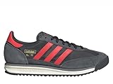 adidas Zapatillas SL 72 Rs Código JS0745 Gris, Antracita Rojo, 45 1/3 EU