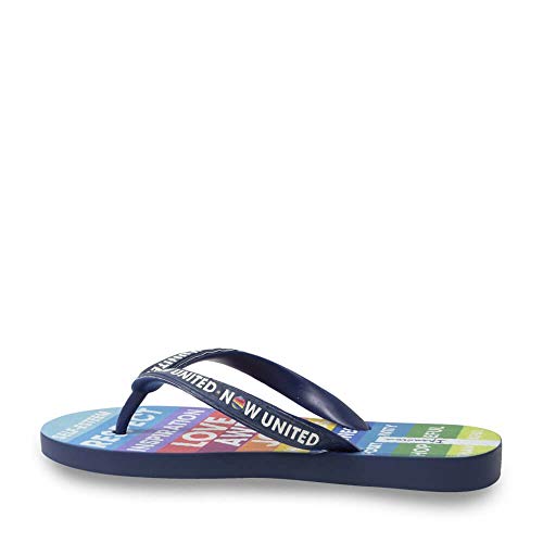 Ipanema Kids NOW UNITED S:Azul/G:Azul/Branco, 35
