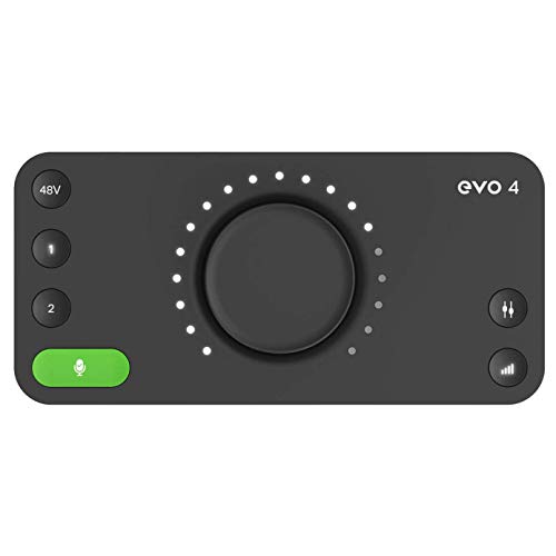 Evo 4 Usb Audio Interface (Renewed) #TOP7