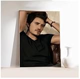 MZOwallpaper Poster Orlando Bloom Filmstar Poster 