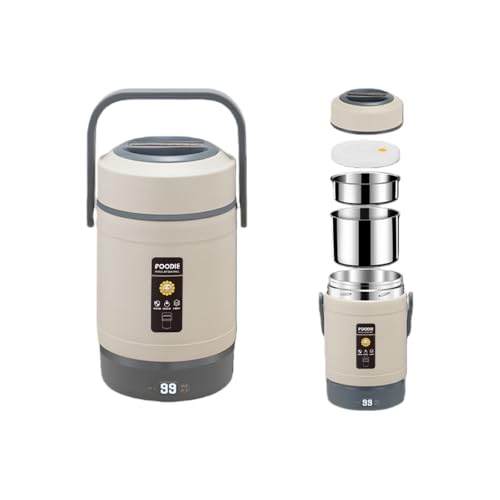 GERRBG ���M�E���x���䃉���`�{�b�N�X �ۉ��ٓ��� USB���M �ԍڗp���ʋΗp �É��E���� ���K�v�Ȃ� 304�X�e�����X�| ���ٓ��� (2.0L �x�[�W�� ���x�\��)