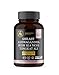 PRIMEBIOTICS All-in-1 Shilajit Supplement with Ashwagandha, Irish Sea Moss, Tongkat Ali, Black Pepper Extract, Boron, Magnesium and Zinc for Men & Women (60 Capsules)