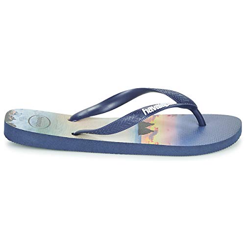 Image of Havaianas mens Hype Flip-Flops