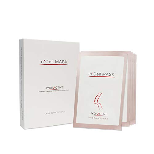 Koi Beauty Dermaroller Microneedling Reparieren Maske Blatt Gesicht Anti Alterung- Sofortige Flüssigkeitszufuhr, Beruhigung, Kühlung, Post-Dermapen, Reduzierung von Rötungen und stechendem Gefühl