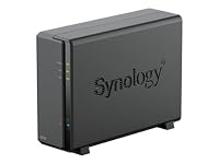 Synology – Synology Diskstation DS124 NAS System