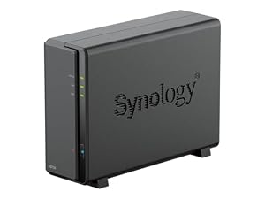 Synology Diskstation DS124 NAS System