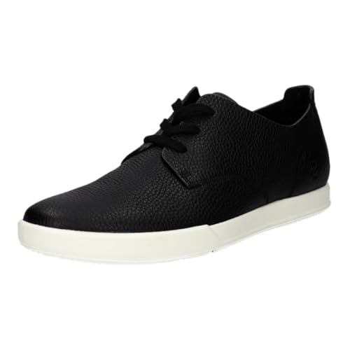 ECCO Leisure Mens Trainers Black