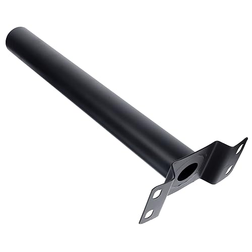 LIFKOME 1Set Solar Light Mounting Bracket Durable Street Light Pole Support Arm for Outdoor Solar Lamps for Parking Lots Flood Lights and Various Outdoor Lighting Fixtures