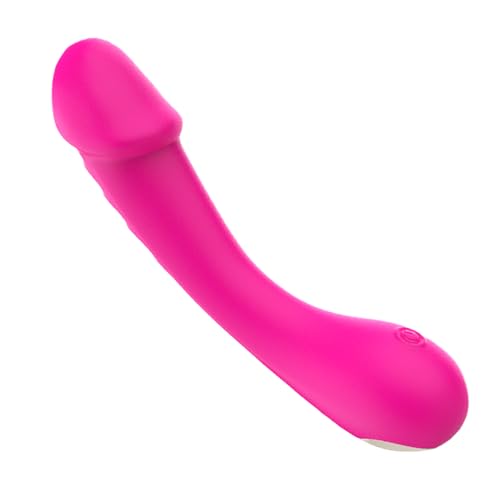 7.2 inch Silicone Vibration Thrusting and Heating, Small Viboators for Women Adult Toys for Women with Strong Suction Cup for