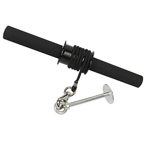 Abaodam Wrist Blaster Rolo de antebraço de pulso para treinamento de peso