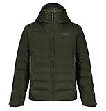 Top 28 Best Down Jacket For Women In 2021 51 RAB Men's Valiance Jacket
