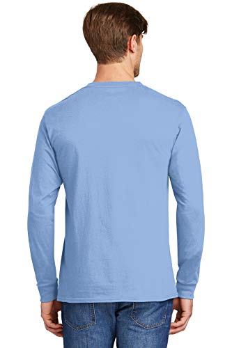 Image of Essential-T Long Sleeve T-Shirt - Athletic Teal