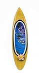 Tabla de surf en miniatura, 30 cm.