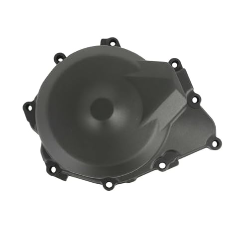Cárter de motor izquierdo para motocicleta YZF R6 de 2006 a 2025 tapa de estator resistente 3