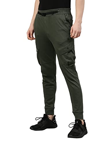 Image of Proline Men's Regular Track Pants