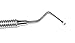 Dental Surgical Curette # 84 Lucas Product Code C-0484
