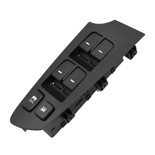 Interrupteur de lève-vitre pour KIA Forte 2010-2013, commande de porte gauche d'origine
