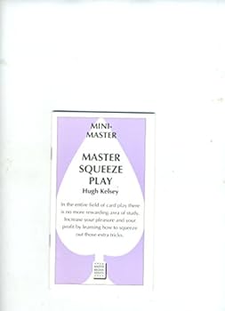 Paperback Master Squeeze Play Book