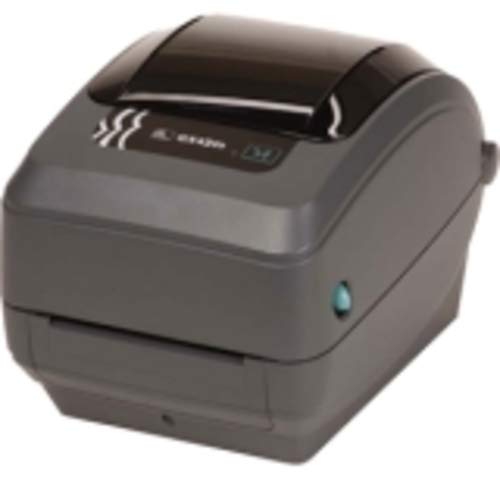 Zebra GX430t Thermal Transfer Printer Monochrome Desktop Label