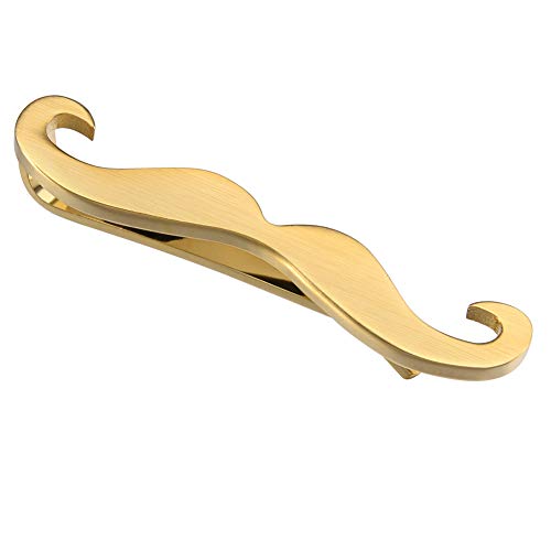 Image of HAWSON 2 inch / 2.2 inch Tie Clip for Men, Novelty Tie Bar Clip for Men and Boys, Interesting Tie Clip for Party