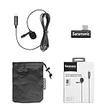 Avec un adaptateur USB Type-C mâle vers femelle de 90 dearee. Le design coudé de l'adaptateur est parfait pour connecter un microphone à un smartphone lorsqu'il est monté sur un cardan.