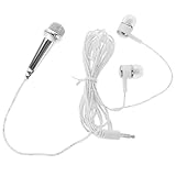 Micro miniature – aucune alimentation externe requise, il suffit de le brancher à votre téléphone, facile et pratique à utiliser