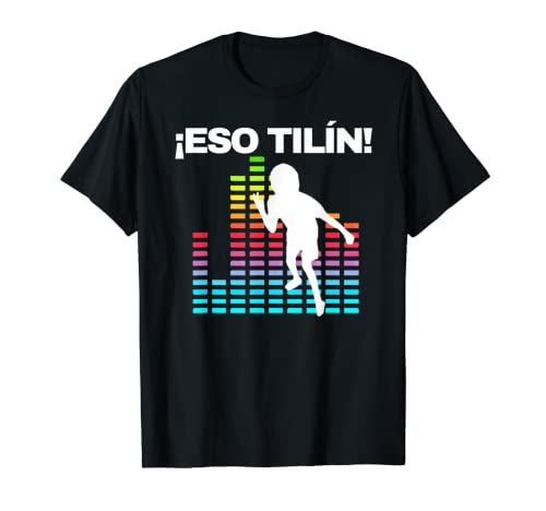 El Niño Baila en la calle camisa graciosa Camiseta