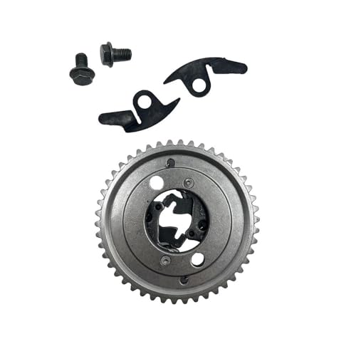 Piñón de árbol de levas 500cc HS500 para motor de moto ATV y UTV con referencia 14320-004-0000