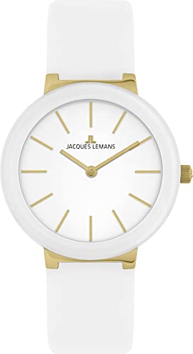 Montre bracelet Jacques Lemans Monaco 42-9F l'excellence horlogère au féminin