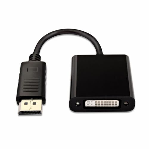 Cable DisplayPort a DVI activo de alta velocidad para monitor y PC