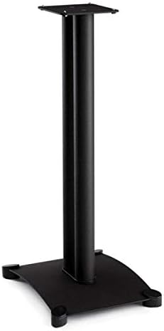 Sanus SF30-B1 Steel Foundations 30-inch Speaker Stands (PAIR)