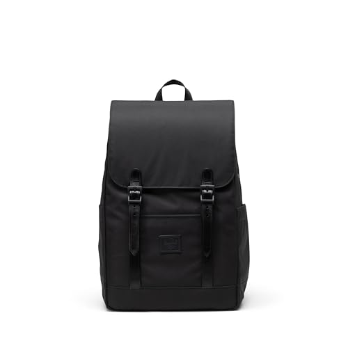 Herschel Mochila Retreat, Preto, Standard, Mochila Retreat