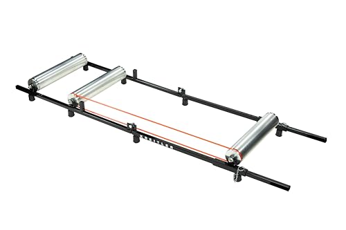 Alloy Aluminum Drum Bicycle Rollers for Training