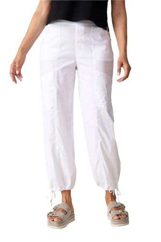 Habitat Women's Cool Tech Easy Parachute Cargo Pant - 17964
