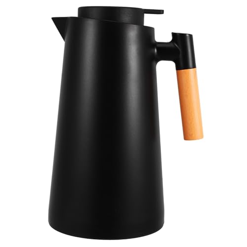 Termo jarra hermética Ipetboom contra derrames para llevar café caliente al trabajo 2